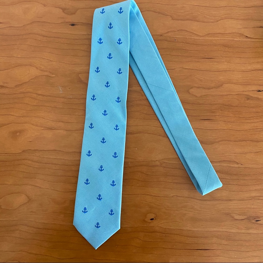 Southern Tide Tie Atlantis anchor tie